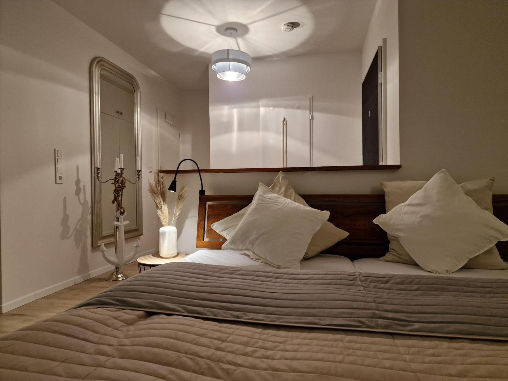Design-Appartement-Schoenfeld Kiel Eksteriør bilde