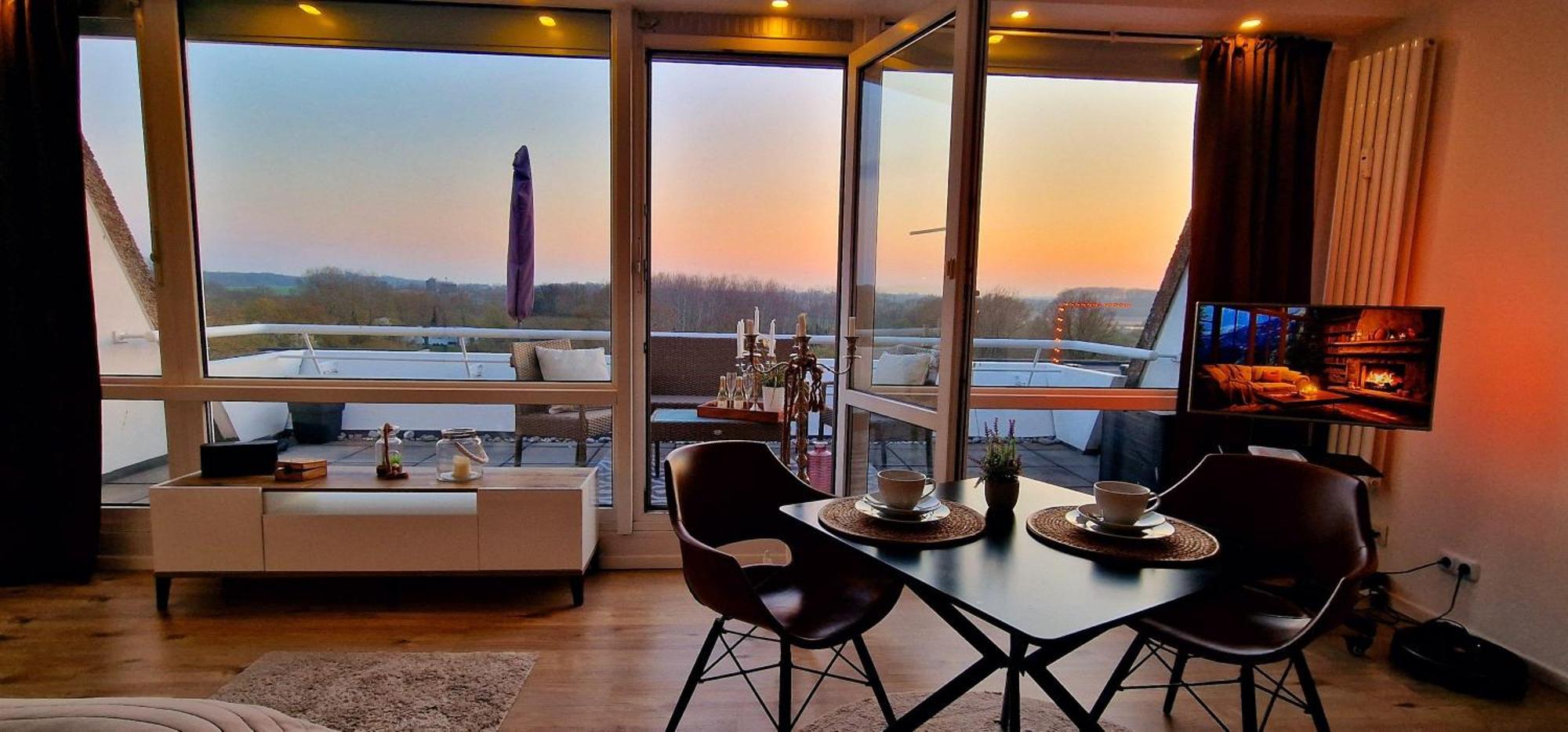 Design-Appartement-Schoenfeld Kiel Eksteriør bilde