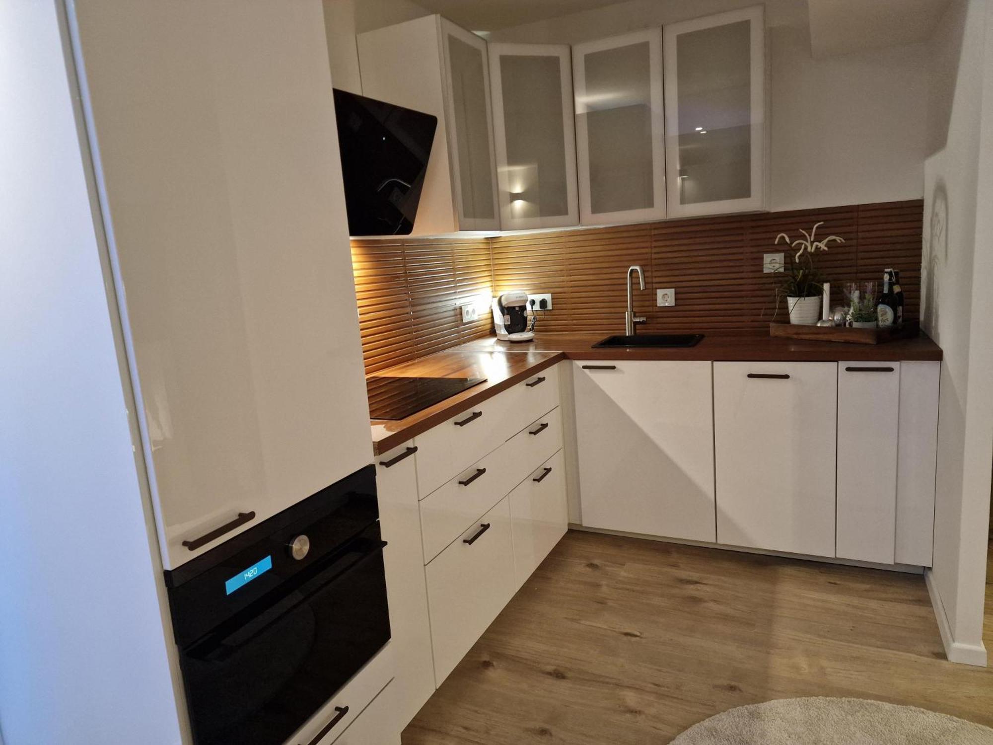 Design-Appartement-Schoenfeld Kiel Eksteriør bilde