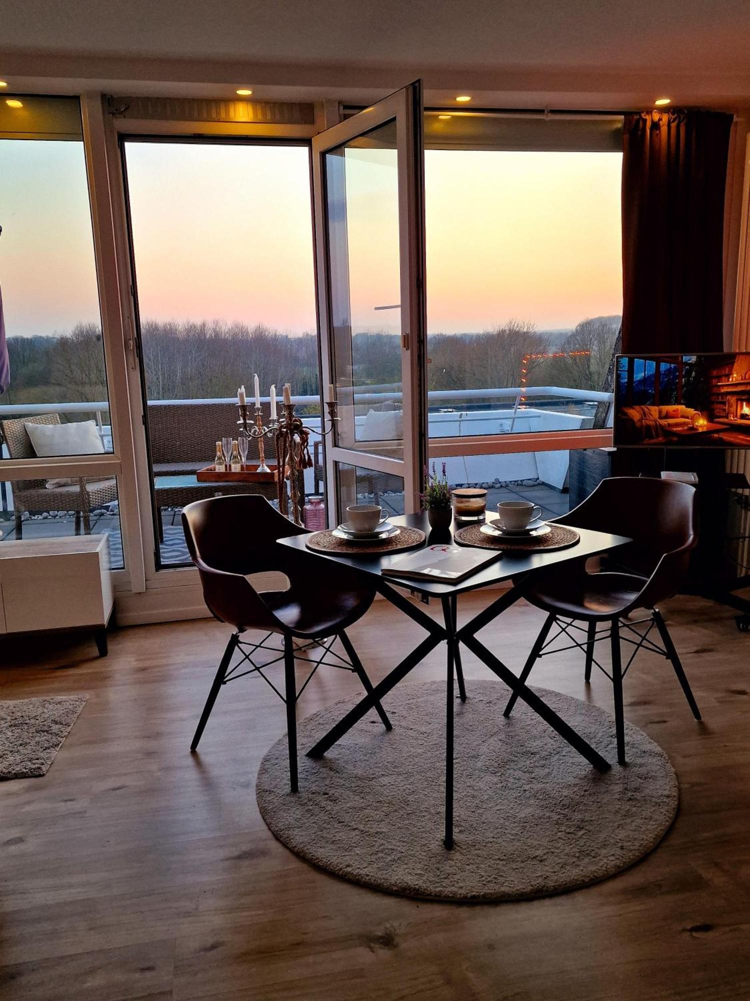 Design-Appartement-Schoenfeld Kiel Eksteriør bilde